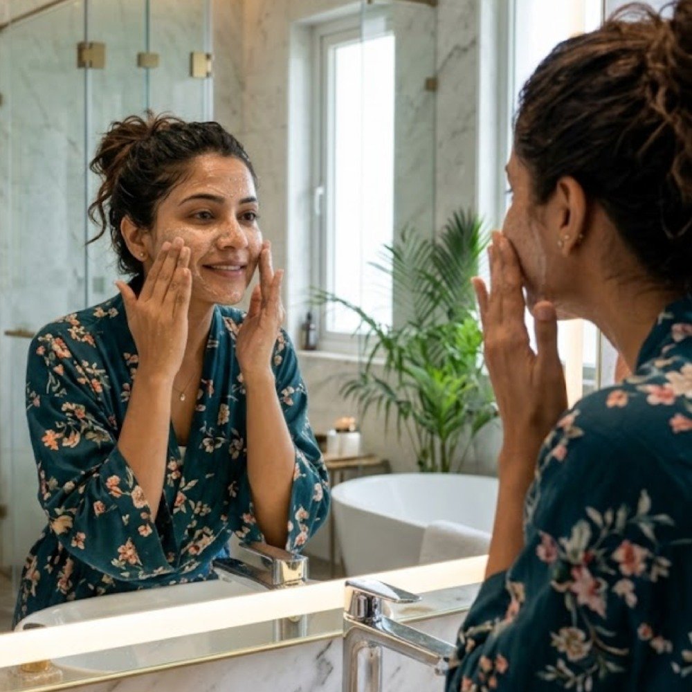 Are You Over-Exfoliating? Signs Your Skin Barrier Is Damaged