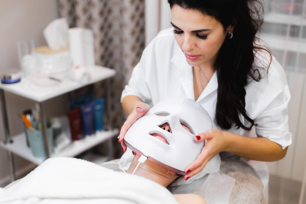 Hollywood Facial
