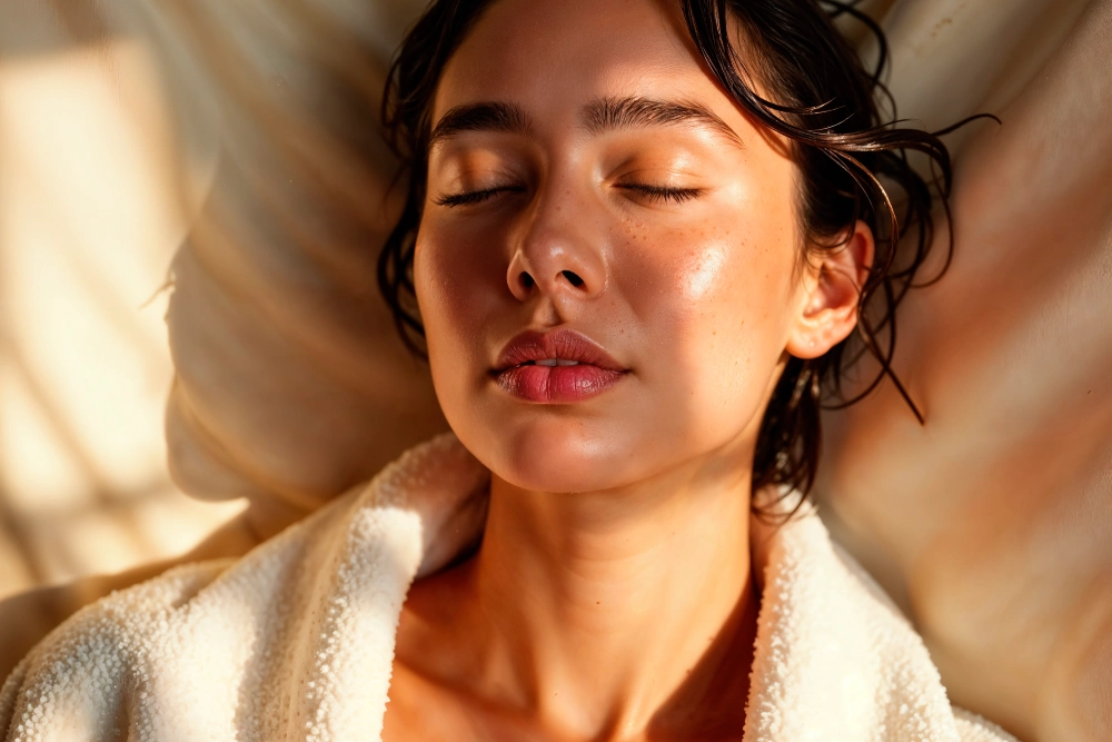 Korean Glass Skin Facial