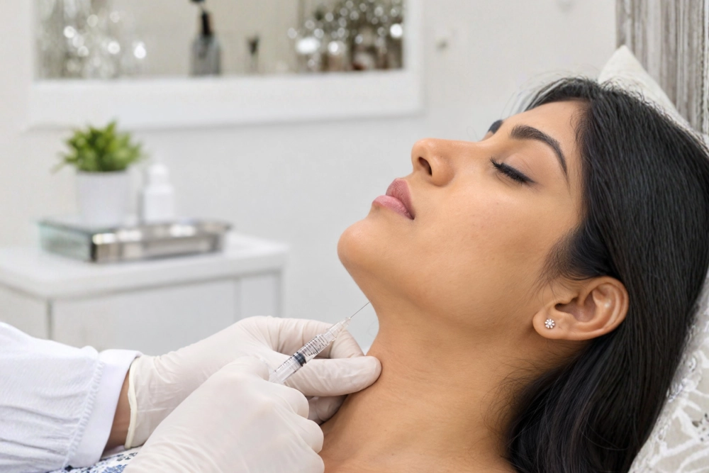 How to Get Rid of a Double Chin Without Surgery
