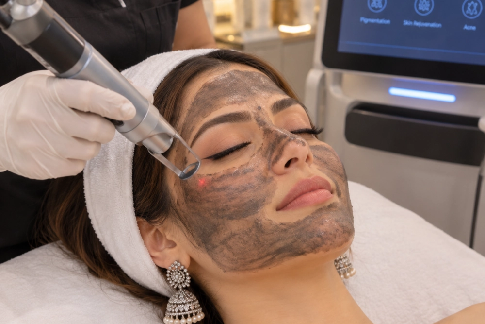 Best Skin Glow Treatments Before Karva Chauth