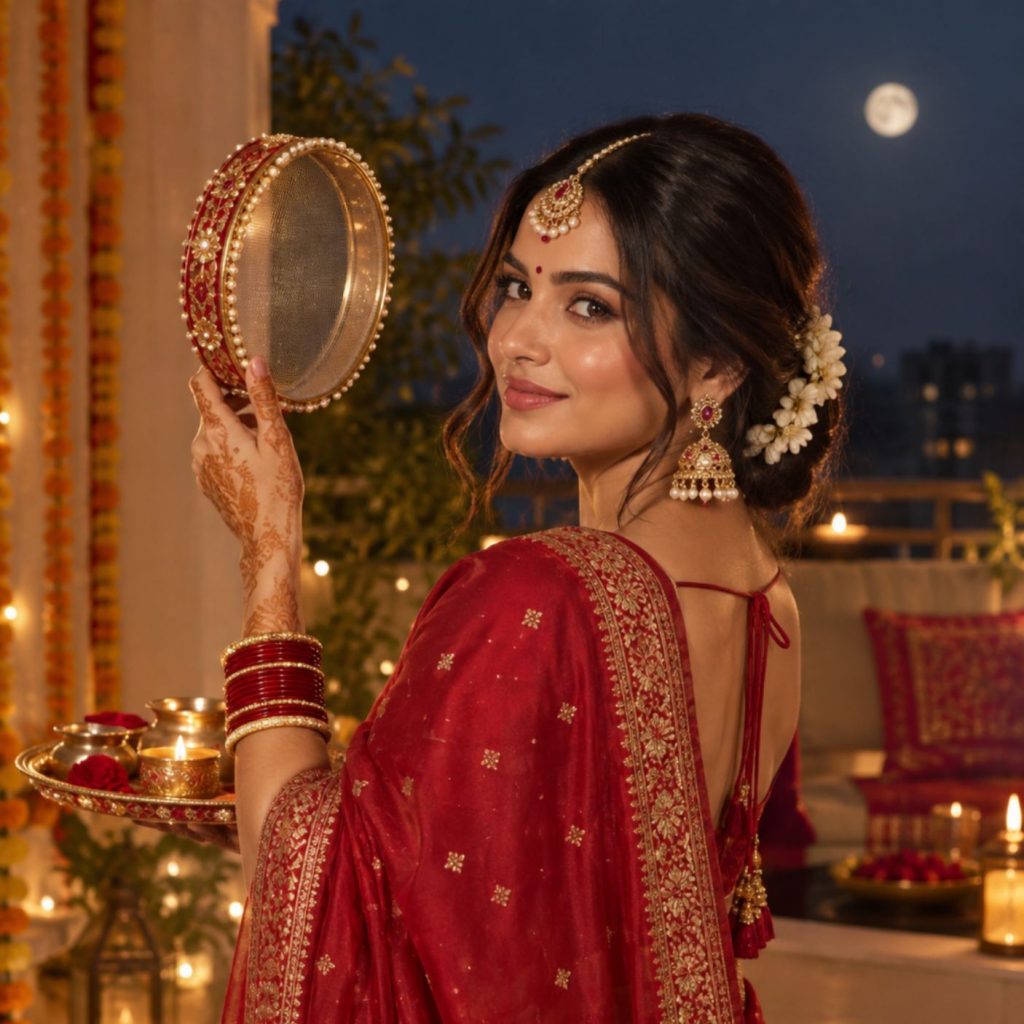Best Skin Glow Treatments Before Karva Chauth: A Dermatologist's Guide
