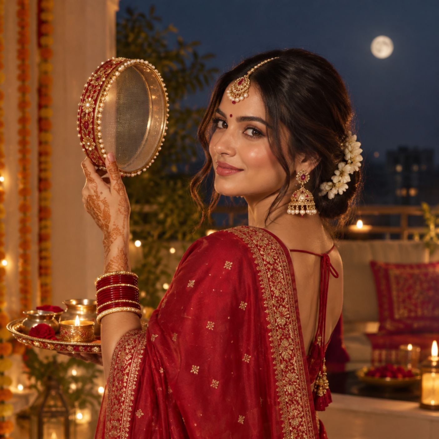 Best Skin Glow Treatments Before Karva Chauth: A Dermatologist’s Guide