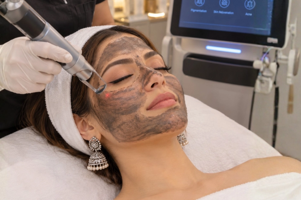 Diwali skin care that works: the S.M.O.K.E. method