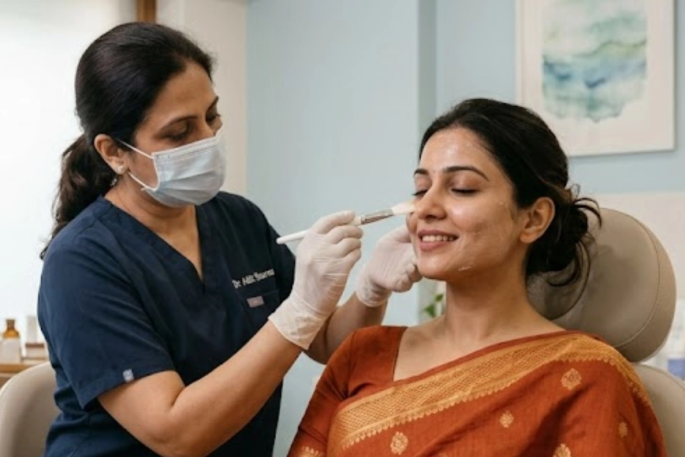 Facial Treatments for Glowing Skin: Choosing What Fits You