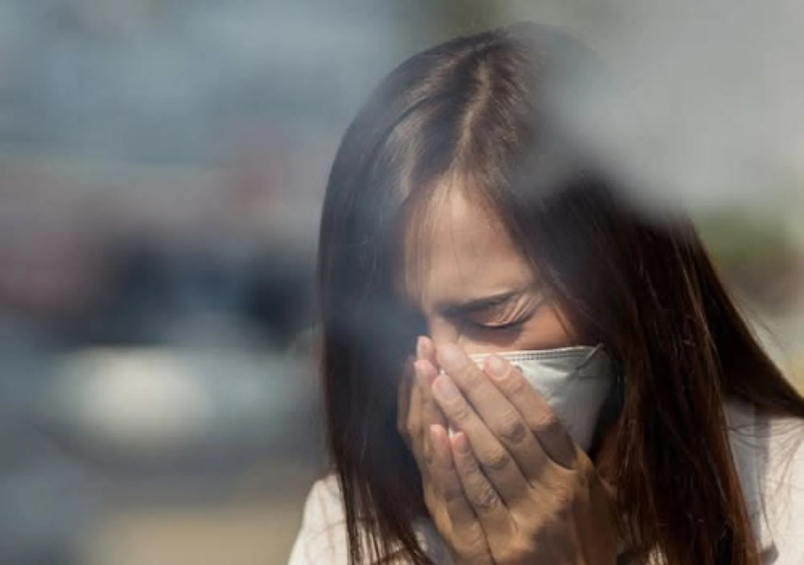 What is firecracker smoke really doing to your skin?