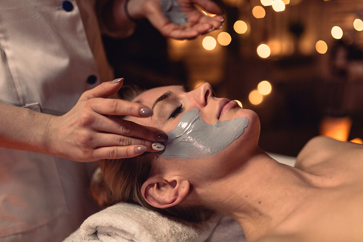 chemical peel treatment